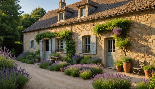 Comment dénicher un gîte de charme à la campagne ?