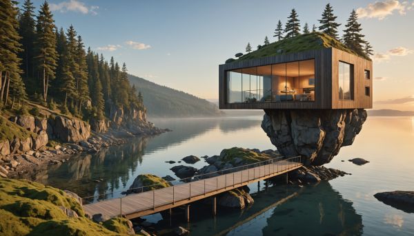 Comment trouver un logement atypique pour s'évader ?