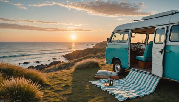 La vanlife procure un sentiment de liberté unique