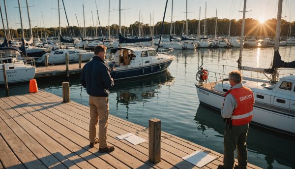 Les formalités indispensables avant d'embarquer en mer