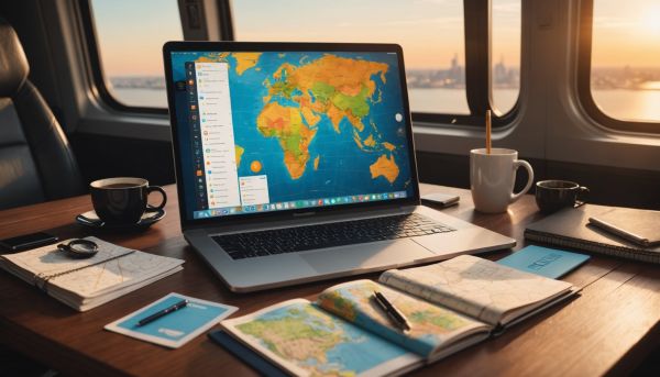Les meilleures applications pour voyager à petit prix