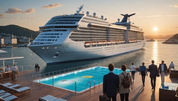 Quelle croisière choisir pour une première expérience ?
