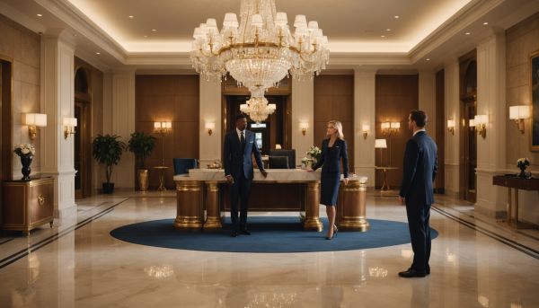Quels services attendre d'un hôtel haut de gamme ?