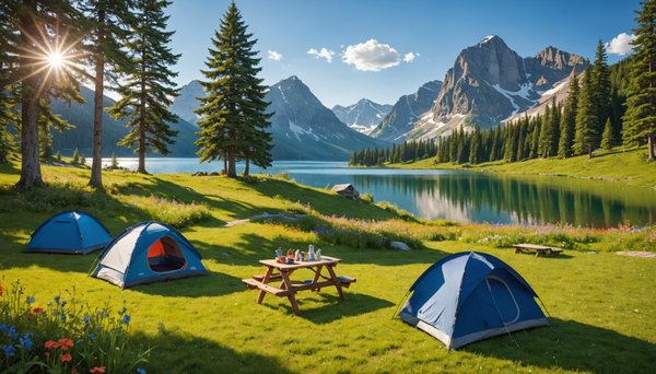 Quel camping au soleil pour cet été ?