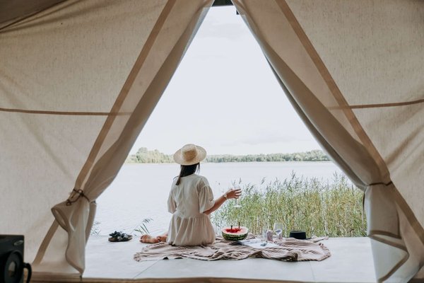 Quels sont les critères pour réserver son séjour en camping au bord de la mer dans les Landes ?