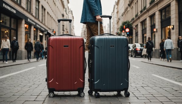 Les tendances des valises en 2024 : ce qu'il faut savoir