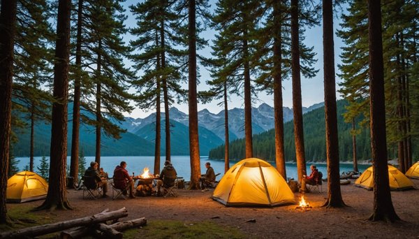 Top 5 des activités incontournables lors de vos séjours en camping