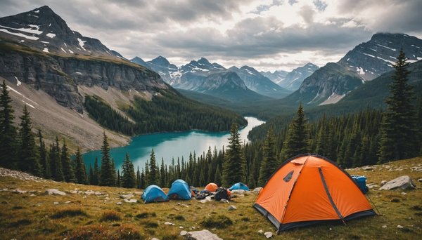 Guide complet des meilleurs équipements de camping pour vos aventures