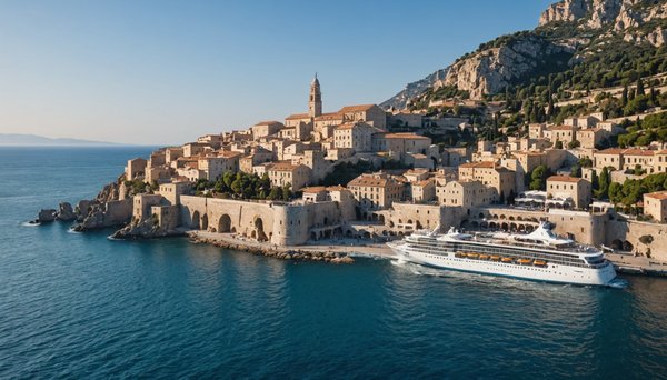 Les meilleures croisières en Méditerranée pour des vacances inoubliables