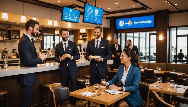 Les tendances actuelles de l'hôtellerie en 2024