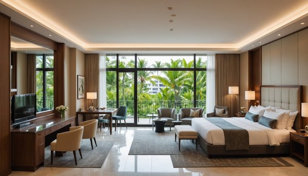 Comment choisir l'hôtel idéal pour vos vacances