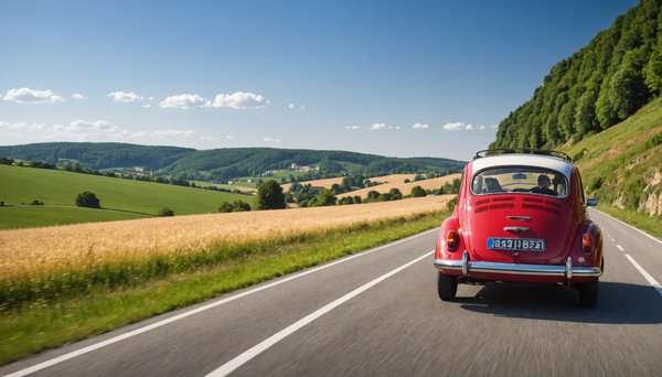 Les meilleures astuces pour un road trip inoubliable en France