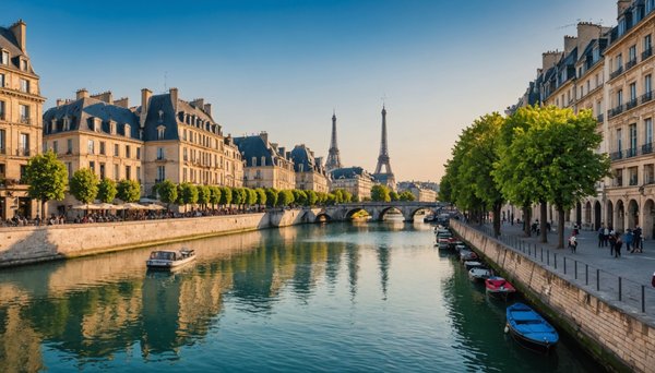 Les meilleures villes à visiter en France pour des vacances inoubliables