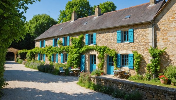 Les meilleures astuces pour réserver des gîtes pas chers en France