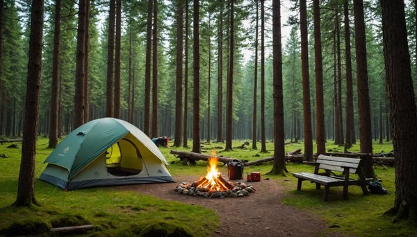 Les meilleures astuces pour un séjour de camping réussi et confortable