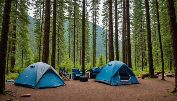 Camping 2.0 : comment choisir l'emplacement idéal pour vos vacances en plein air