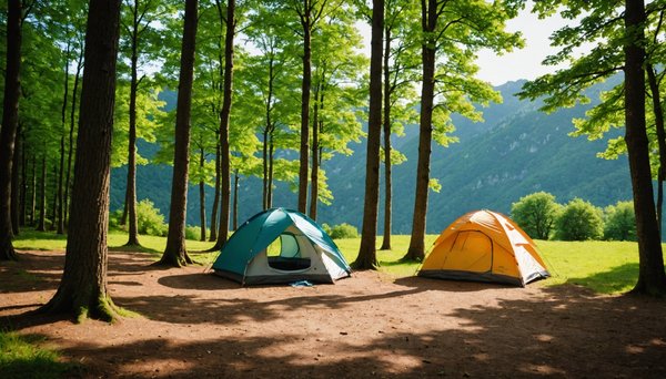 Détente et aventure au pays basque : bienvenue au camping erromardie