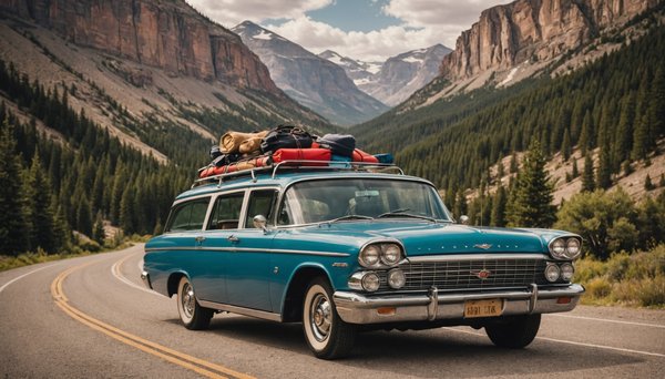 Les indispensables à emporter pour un road trip réussi