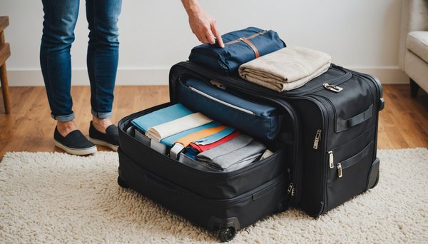 Astuces pour bien organiser votre bagage de manière efficace