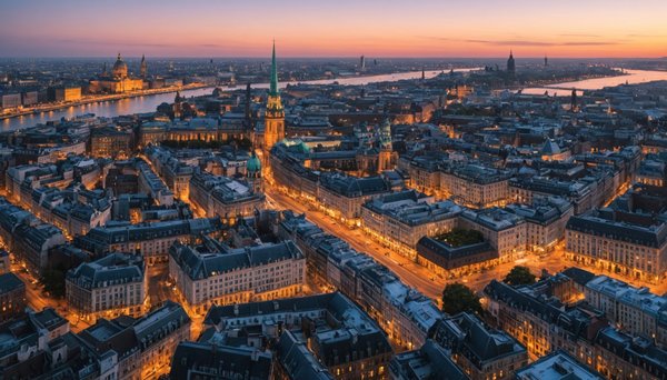 Les meilleures destinations de ville pour un week-end inoubliable