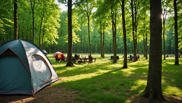 Évadez-vous en camping en périgord pour des vacances inoubliables