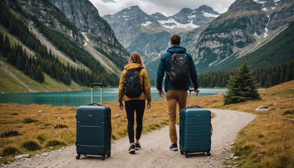 Comment choisir la valise idéale pour vos aventures