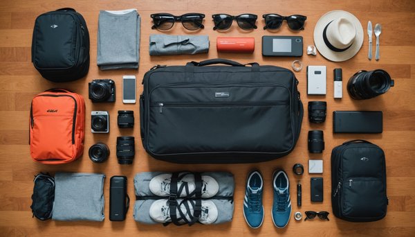 Les essentiels à emporter dans votre bagage pour un voyage réussi