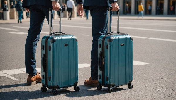 Top 5 des valises innovantes pour les voyageurs modernes