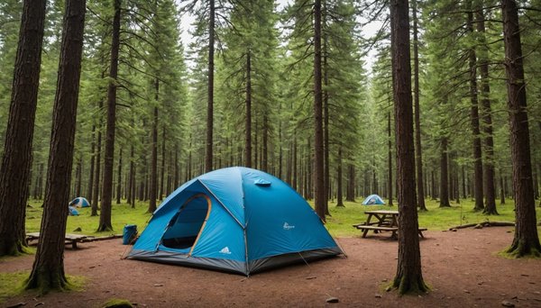 Comment choisir le meilleur camping pour votre prochain séjour