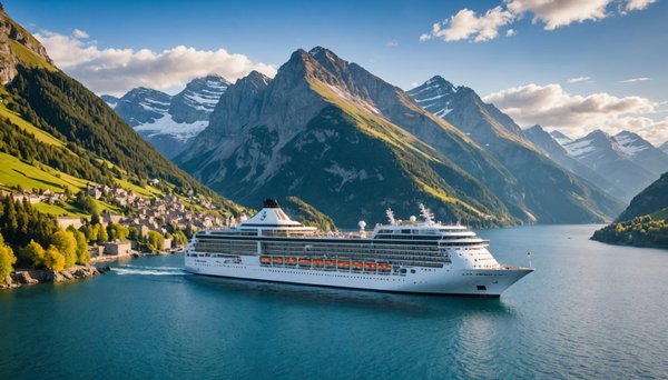 Les meilleures croisières en Europe pour une aventure inoubliable