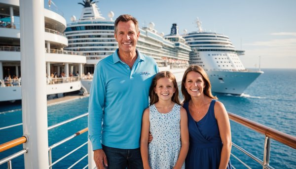 Guide pratique pour bien choisir sa croisière en famille