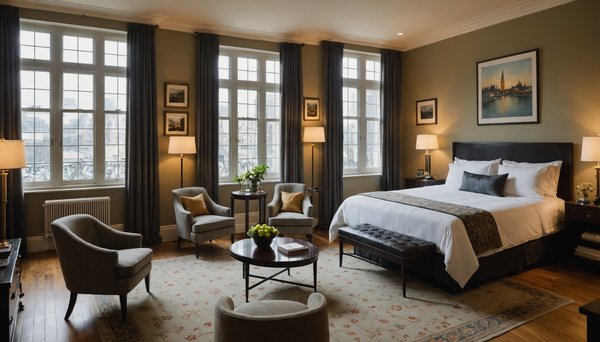 Atteindre le confort : conseils pour choisir un hôtel de charme