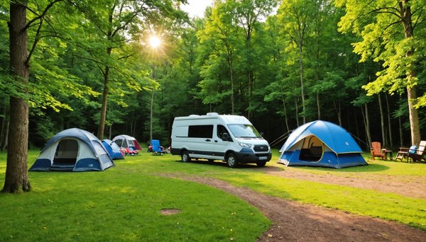 Top 5 des campings insolites pour des séjours mémorables en famille