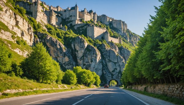 Les meilleures destinations de road trip en France à découvrir cet été