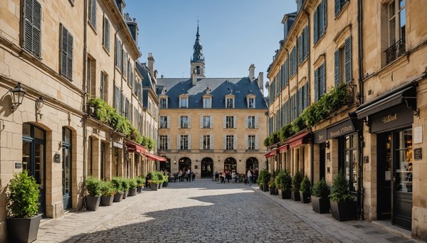 Top 5 des destinations urbaines pour un séjour unique en France