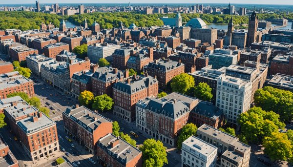Comment choisir la ville parfaite pour votre escapade d'été