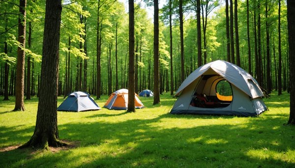Les meilleures activités nature à faire autour du camping la guyonnière