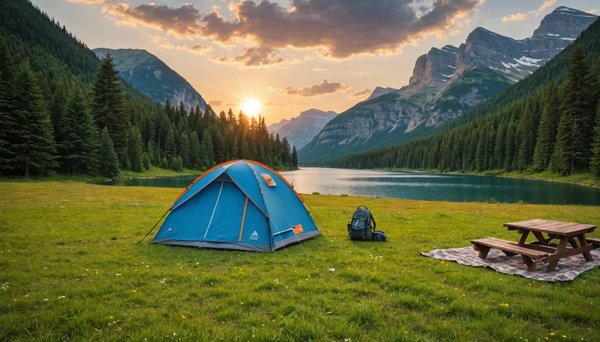 Où partir en vacances été 2025 : découvrez camping borepo