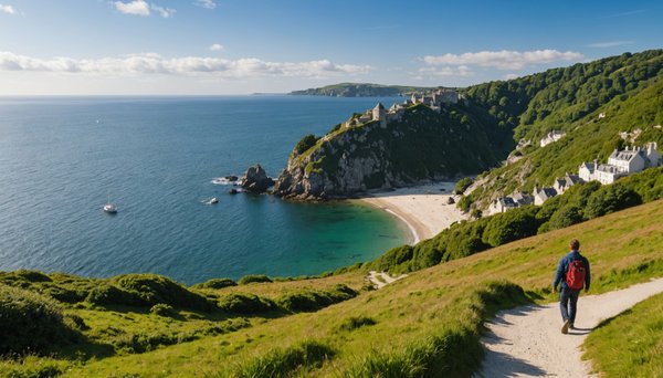 Séjour au kerleyou : une parenthèse nature à deux pas de douarnenez