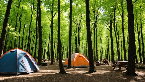 Camping insolite ardeche : vivez une expérience unique !