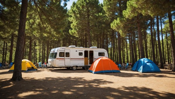 Top escapades à argelès sur mer : camping et loisirs au lagon