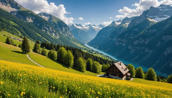 Escapades en savoie : top destinations nature pour vos vacances