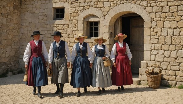 Idees de vacances en vendee avec passage au puy du fou