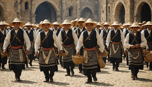 Explore the lot's rich heritage and local traditions