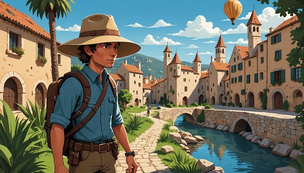 Explorer grimaud : guide des meilleures activités depuis le camping