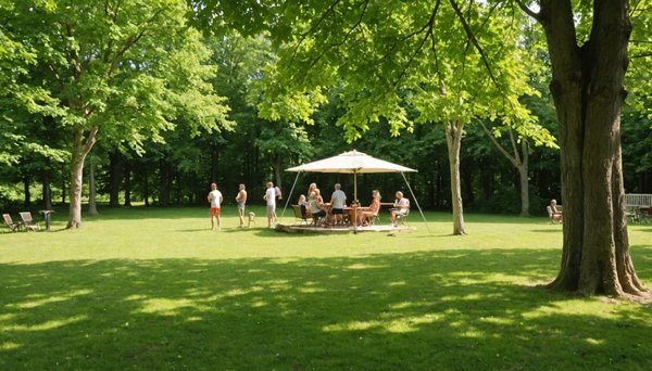 Séjour naturiste : entre liberté et nature en plein air