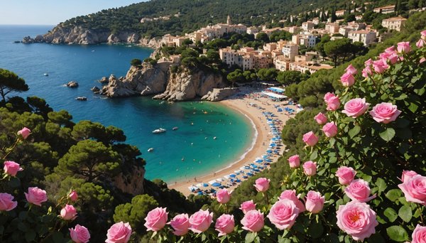 Guide complet pour des vacances à rosas, la perle de la costa brava