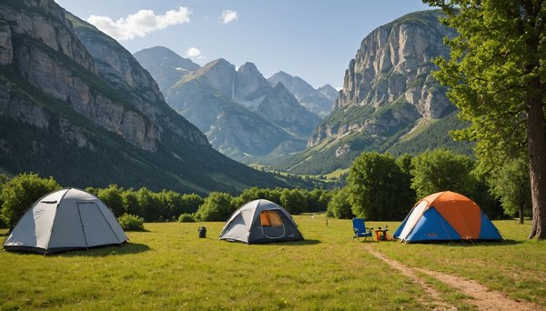 Découverte du terroir de nyons depuis votre camping