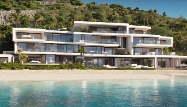 Opportunités d'investissement immobilier à l'Île maurice