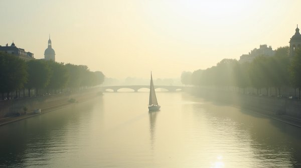 Top 5 des questions avant d'embarquer pour une balade sur la seine